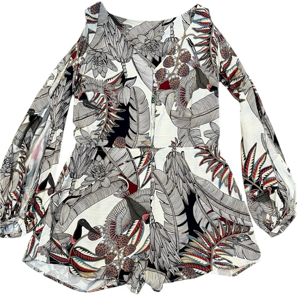 Farm Rio Romper - Picture 6 of 10